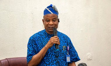 McPherson University VC Commends Ceremonies Committee