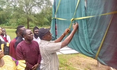FUNAAB VC Leads Campaign Against Examination Malpractices
