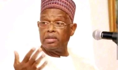 Former University of Maiduguri Vice Chancellor, Professor Jibrin Aminu, Passes Away