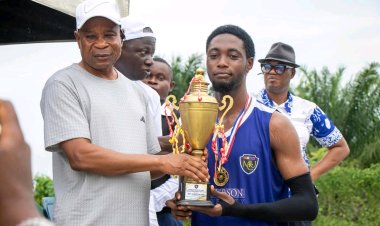 McPherson University Concludes Inaugural Basketball Competition