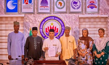 MAAUN Partners with Russian Varsity to Foster Geoscience Research and Cultural Cooperation