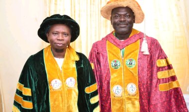 Nigeria must take ownership of HIV/AIDS response to end scourge by 2030, says FULafia Prof. Bako