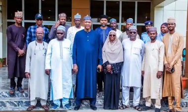 BUK Vice-Chancellor  Commissions High-Tech Guard House at CDA, Applauds Centre’s Security Innovation