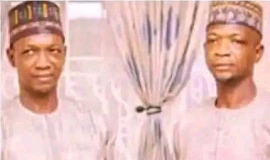 Identical Twin Professors Share Remarkable Similarities