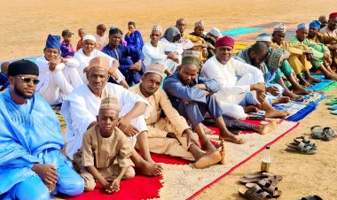 FULafia Chief Imam Shares Insights on Eid-el-Kabir Significance