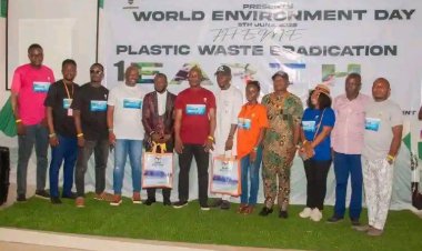 Kogi State University Innovation and Entrepreneurship Hub, Kabba, Hosts World Environment Day Celebration