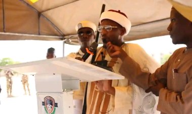 BOSU Community Celebrates Eid-el-Kabir with Special Prayer