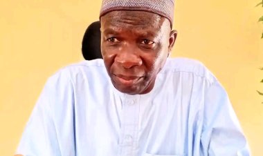 Federal Polytechnic Mubi Rector Extends Sallah Greetings to Staff and Students