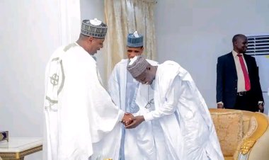 Governor Zulum Commends Vice Chancellors of Borno State University and University of Maiduguri