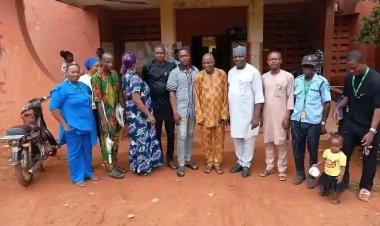 New Director Appointed at NOUN Idah Community Study Centre