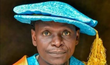 Professor Tasi'u Yalwa Rilwanu Appointed as Head of Department of Geography