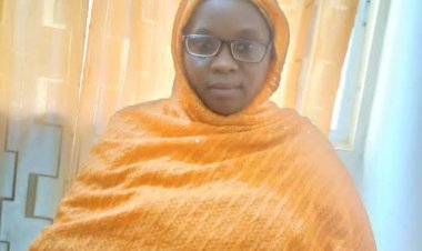 Professor Hajara Haruna Appointed as Sub-Dean (Academics) of Faculty of Life Sciences BUK