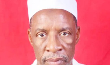 Professor Kamilu Sani Fagge Appointed to Research Advisory Board at BUK