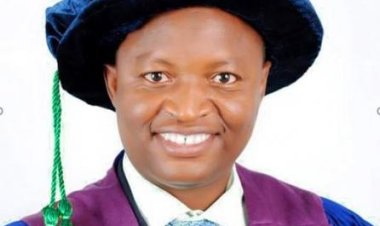 Professor Sadiq Isa Abubakar Appointed to Research Advisory Board at BUK