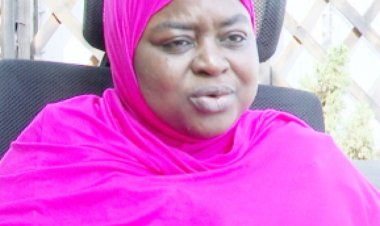 Professor Binta Tijjani Jibril Appointed to Research Advisory Board at BUK