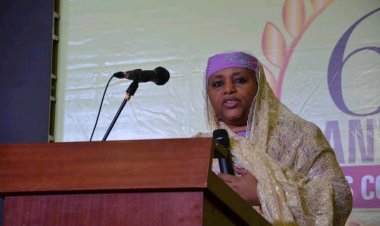 Professor Ummu Ahmadu Jalingo Appointed to Research Advisory Board at Bayero University