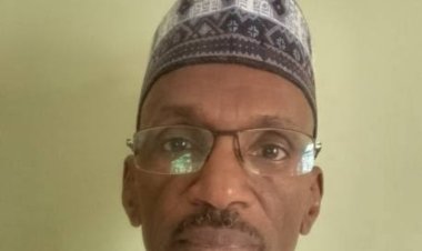 Dr. Saidu Ahmad Dukawa Appointed to Key Research Role at BUK