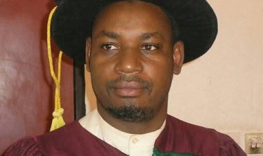 Meet Professor Sahalu Balarabe Junaidu, The First Professor Of Computer Science From Northern Nigeria