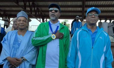 University of Jos Emerges Overall Winner at 14th NUSSA Games