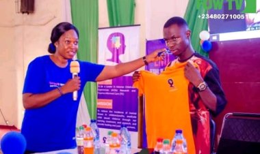 Federal University Wukari SUG President Attends Stakeholders Meeting