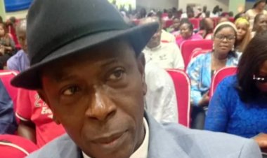 Delta Poly Rector Hails Oborevwori, Vows to Maintain High Academic Standards