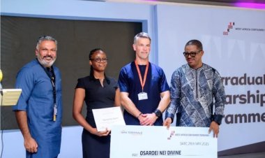 WACT-APM Terminals Nigeria Awards Scholarship to 49 Students