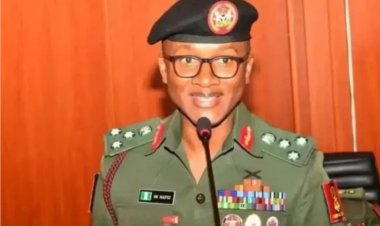 NYSC DG Urges Corps Members to Remain Hopeful Despite Economic Hardship
