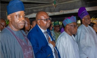 UI Names Postgraduate Building After Late Professor Onabamiro