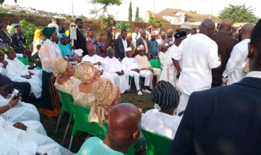 FUNAAB Mourns the Passing of Chief Olatunde Ayinla Abudu