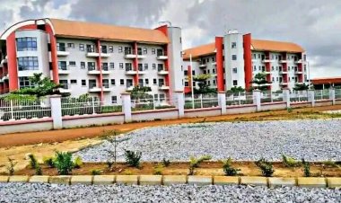 CBN Constructs State-of-the-Art Business School at ABU Zaria