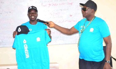FULafia Christian Religious Studies Department Launches Customized T-Shirt for Student Association