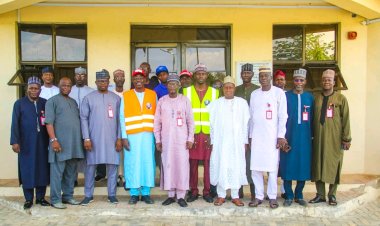 Adamawa State University Partners with Iliya Yame Kwache Foundation for Tree Planting Campaign