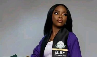 Emili Susan Achieves Academic Excellence with First Class Honours