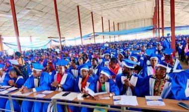 University of Education and Entrepreneurship Akamkpa Holds Matriculation Ceremony for Pioneer Students