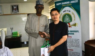 Huawei to Upgrade ABU ICT Infrastructure