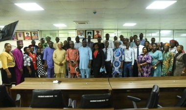 LASU Central Planning Committee Steps Up Sensitisation for 7th Research Fair
