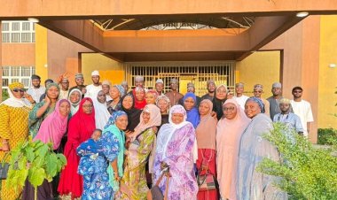 Al-Imam Class of 2011 Holds Annual Reunion at NSUK