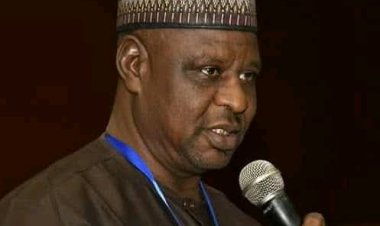 Modibbo Adama University Mourns the Passing of Professor Muazu Hammandikko