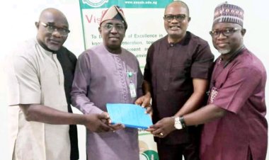 FUNAAB Launches Bio-Risk Management Policy to Enhance Campus Safety