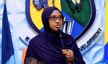 NSUK VC Commends Dr. K'tso Nghargbu's Appointment as DVC