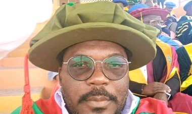 Dr. Mbave Joshua Garba Re-Elected as ASUU Taraba State University Branch Chairperson