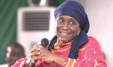 Meet Zaynab Alkali, Northern Nigeria First Female Novelist