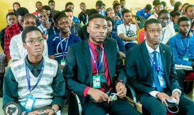 Thomas Adewumi University Hosts AI Symposium to Shape Future Tech Leaders