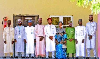 NUESA and SUG Presidents Engage in Productive Campaign at NUBOSS UNIMAID Chapter