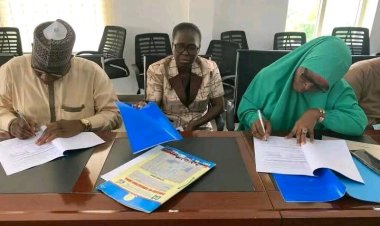 FCT College of Education Zuba and Federal University Lokoja Sign Memorandum of Understanding