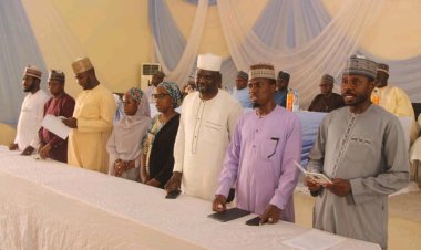 Gombe State University Alumni Association Elects New Executive Council