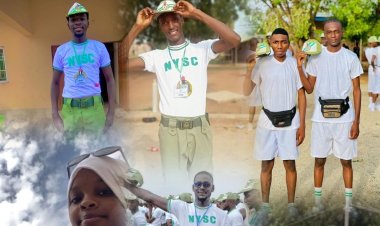 Al-Istiqama University First Graduates Join NYSC