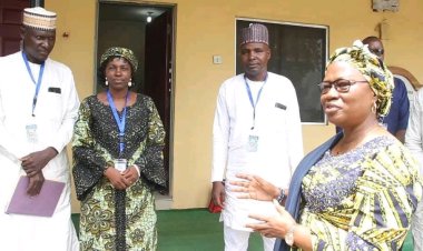 Adamawa State Deputy Governor Advocates for Cordial Relationship Between ADSU Management and Unions