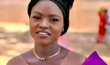 FCE Yola Community Mourns the Loss of Graduate Hama Ishaya