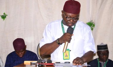 Department of History and International Studies Hosts Reception for Staff at FULAFIA